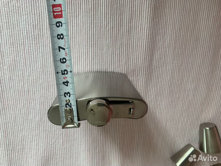 Фляжка и 2 рюмки нержавеющая сталь