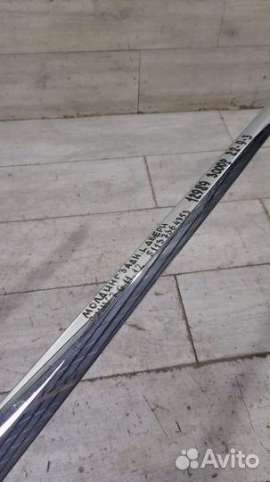 Молдинг двери задний левый Bmw 7 G 11