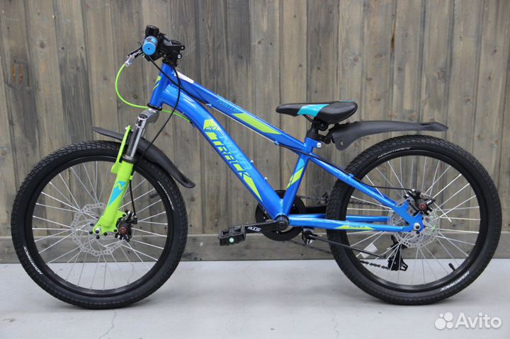 Детский Велосипед Novatrack Pointer 20 Синий