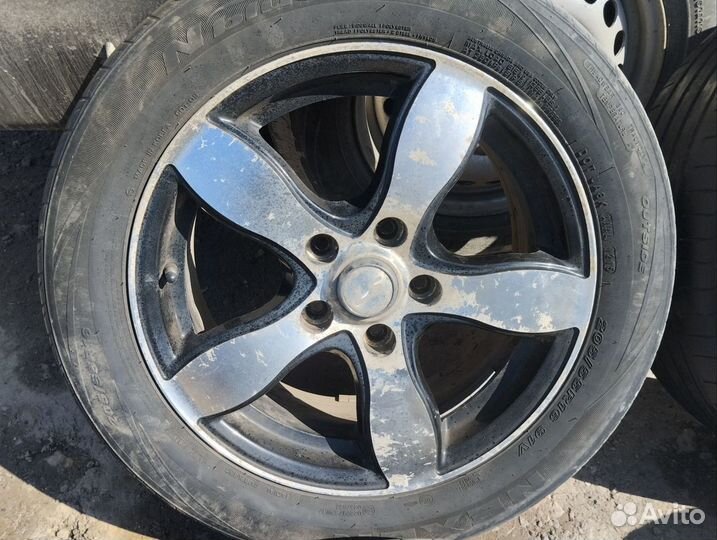 R16 5x114.3 et46 67.1