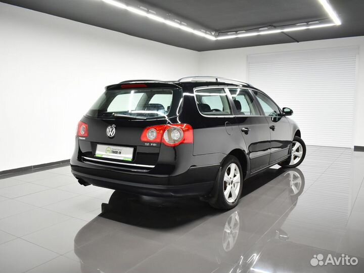 Volkswagen Passat 2.0 МТ, 2006, 200 542 км