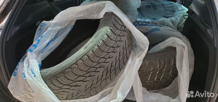 Nokian Tyres Hakkapeliitta R3 SUV 235/55 R18