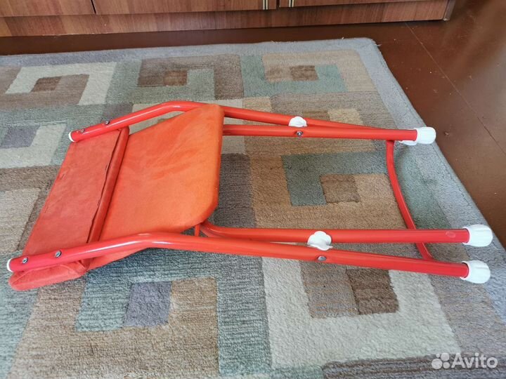 Детский складной стул