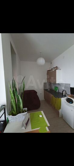 Квартира-студия, 25 м², 2/18 эт.