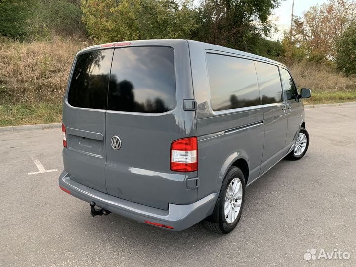 Volkswagen Transporter 2 МТ, 2013, 156 000 км