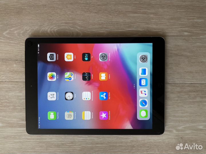 Планшет iPad air 16gb