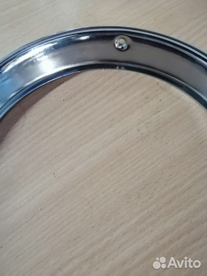 Ободок фары на ваз 2101, 02