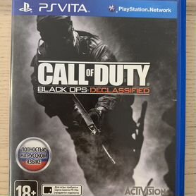 Call of duty ps vita