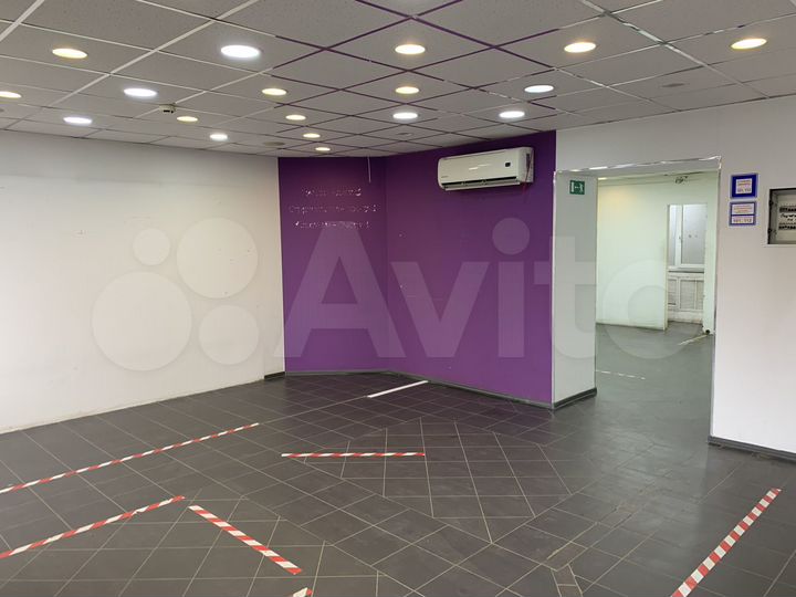 Свободного назначения, 80 м²