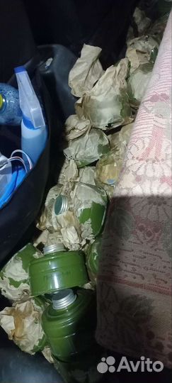 Противогазы