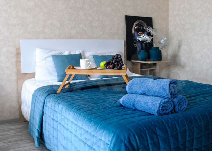 Квартира-студия, 30 м², 6/15 эт.