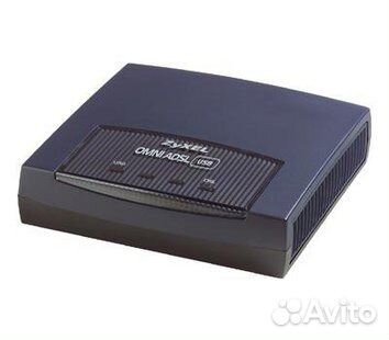 Adsl-модем Zyxel omni adsl USB EE (Annex A)