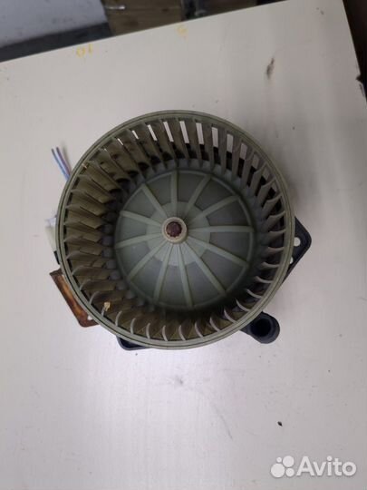 Двигатель отопителя Nissan Micra K11E, 2001