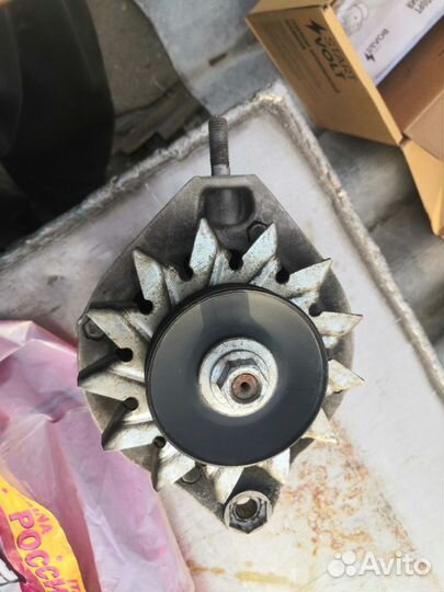 Генератор ваз 2106 Start Volt 100A