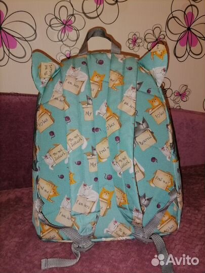 Рюкзак erich krause