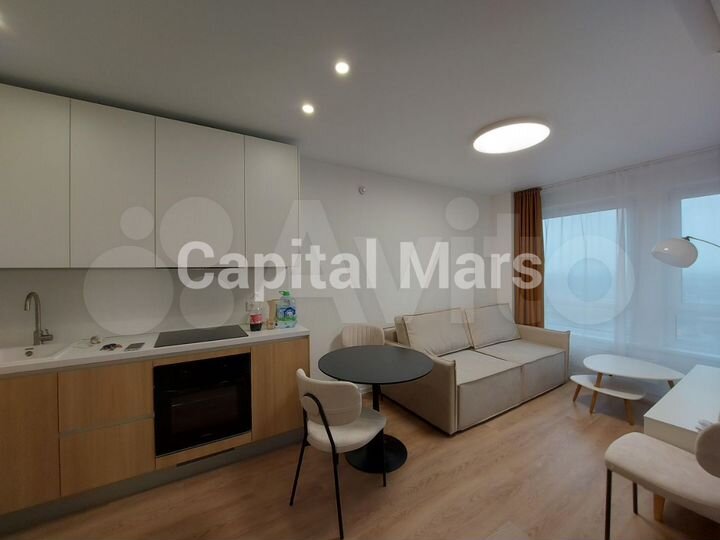 1-к. квартира, 32 м², 27/33 эт.