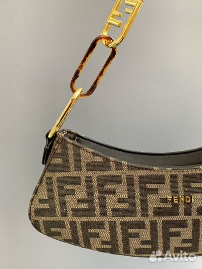 Сумка женская Fendi новая с биркой