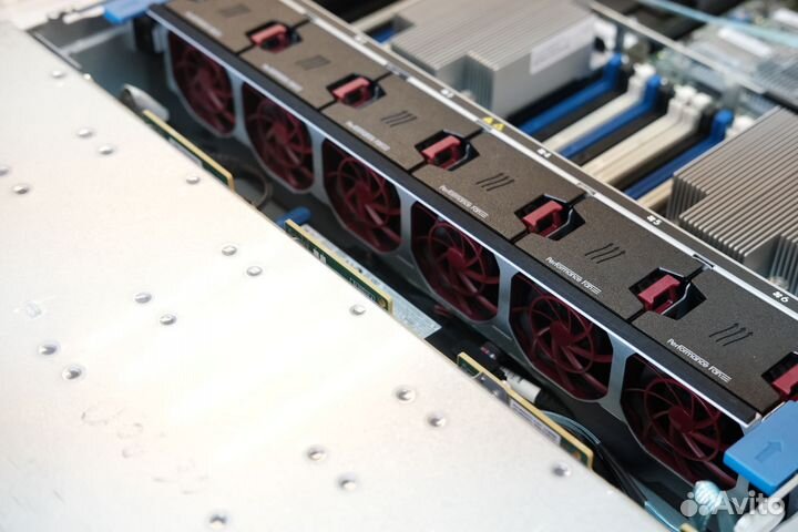 Сервер HP 12LFF+2SFF DL380 Gen9 Xeon E5-2667v4