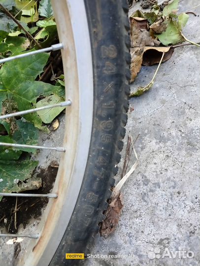 Велосипед Стеллс 24 бу