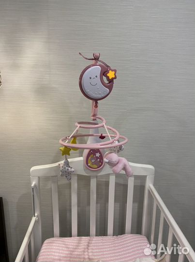 Мобиль на кроватку