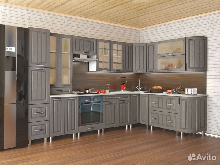 Кухонный гарнитур Луксор