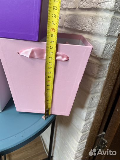 Подарочная коробка упаковка