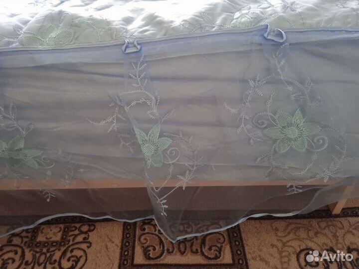 Покрывало на 2 х спальную кровать