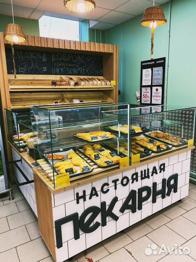 Сеть пекарен в г. Можга