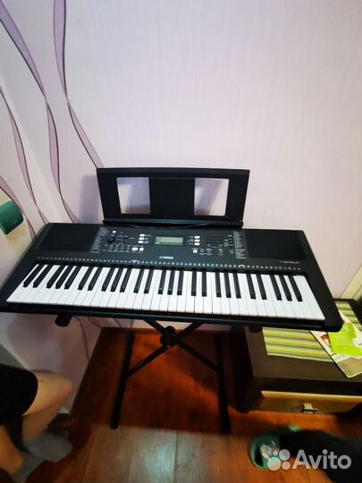 Синтезатор yamaha psr 363