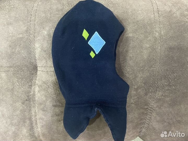 Шапка шлем Gusti