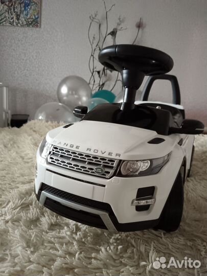 Машинка каталка толокар