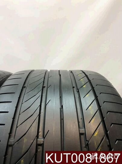 Continental ContiSportContact 5 SUV 295/35 R21 107U