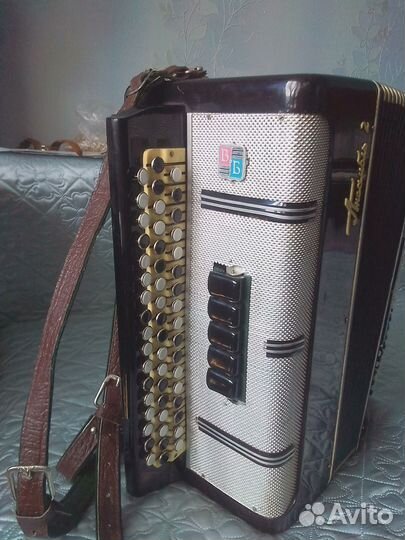 Продам 4 баяна