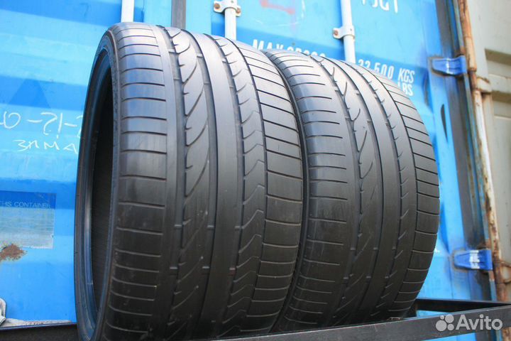 Bridgestone Potenza RE050A 285/30 R19 103P