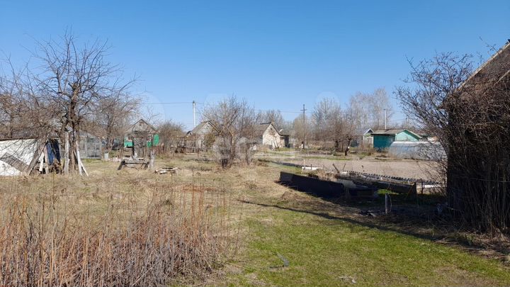 Дача 10 м² на участке 5 сот.