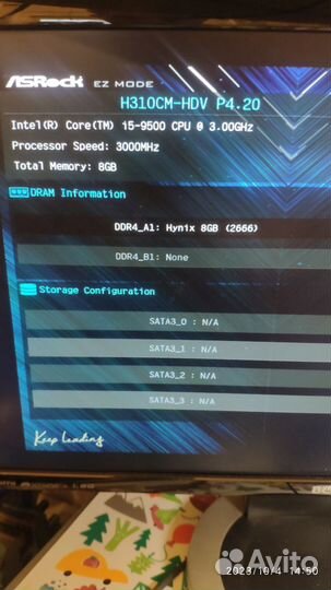 Процессор intel core i5 10400, i5 9500