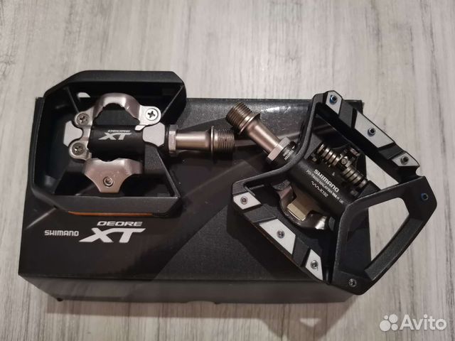 Педали Shimano Deore XT PD-T8000 SH56