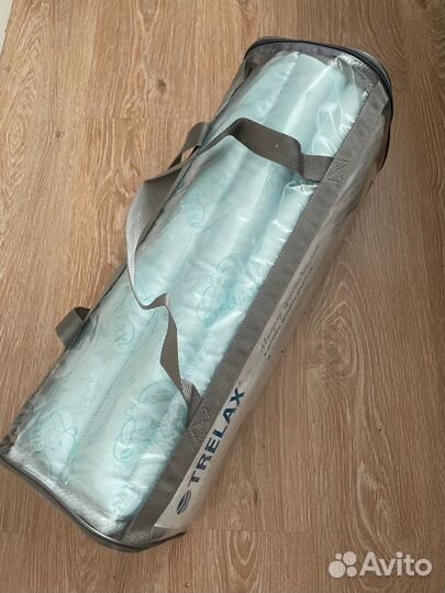 Матрац детский ортопедический 120*60 Trelax ocean