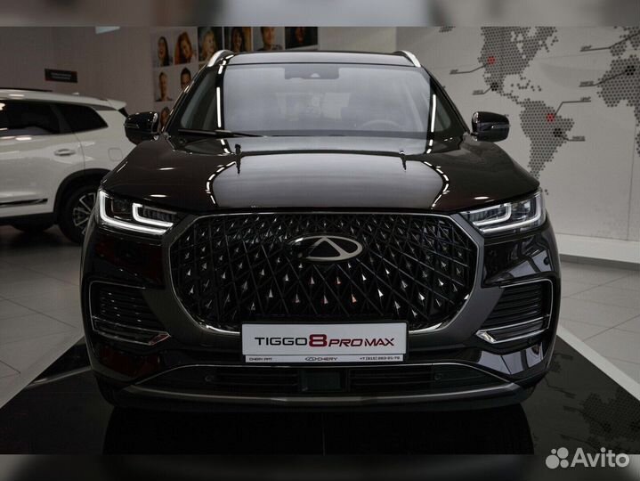 Chery Tiggo 8 Pro Max 2.0 AMT, 2023