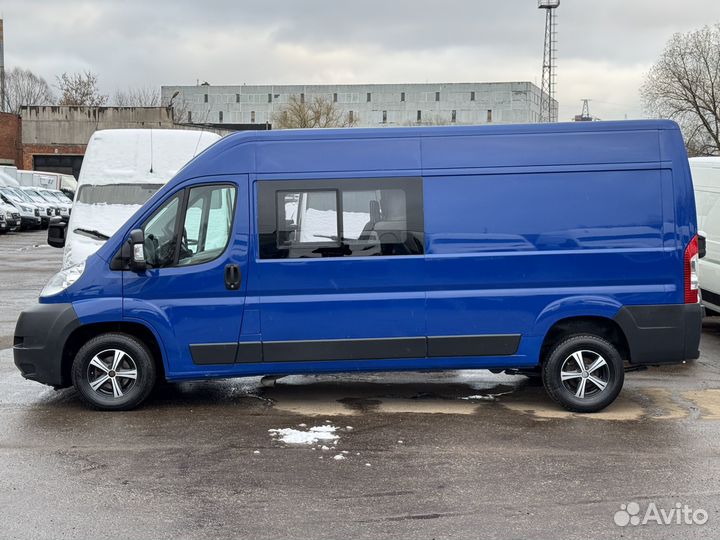 Peugeot Boxer 2.2 МТ, 2011, 289 225 км