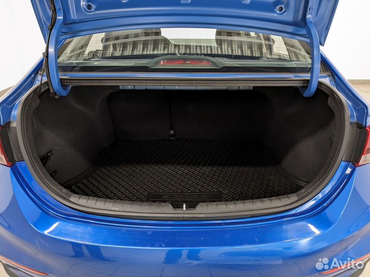 Hyundai Solaris 1.6 AT, 2020, 101 000 км