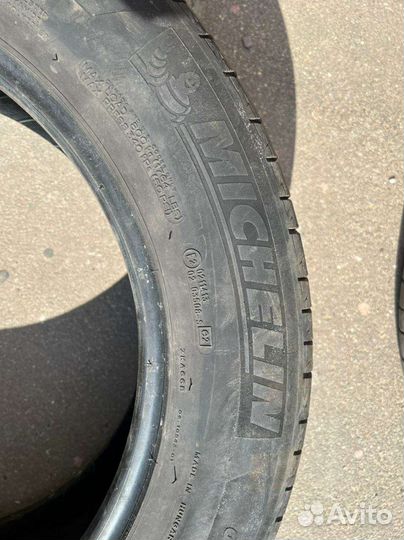 Michelin Latitude Sport 225/60 R18 117K