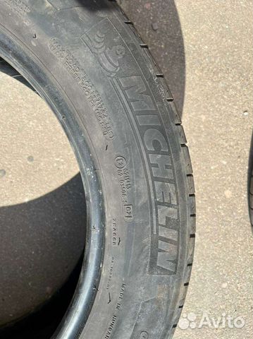 Michelin Latitude Sport 225/60 R18 117K