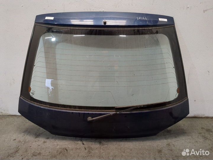 Крышка багажника Mitsubishi Colt, 1993