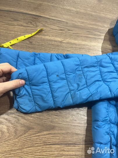 Демисезонная куртка 122