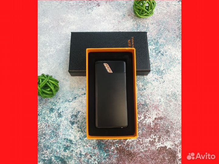 USB зажигалка с гравировкой