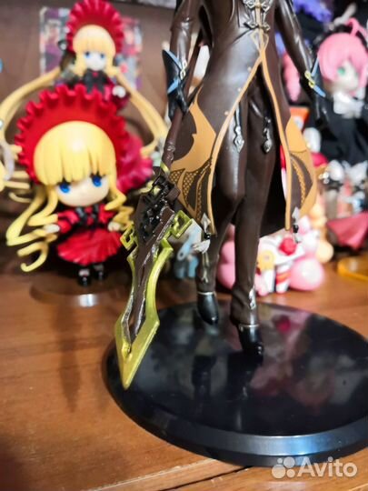 Фигурка Джун Ли бутлег