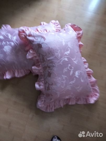 Декоративные наволочки для подушек