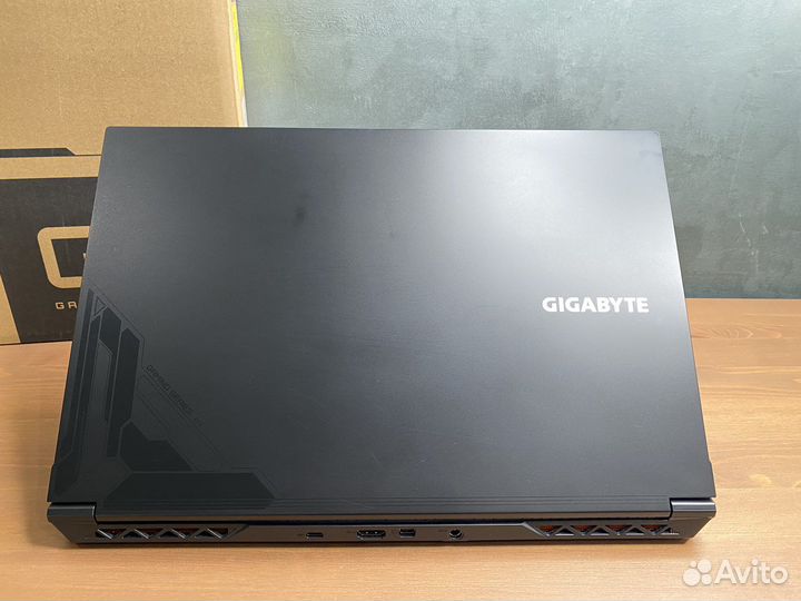 Gigabyte G5 IPS144Hz 15,6