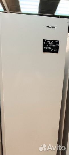Холодильник Maunfeld 177 nfwe